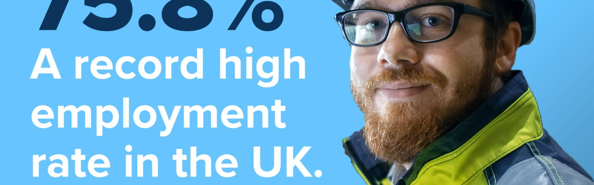 A record high employment in the UK 