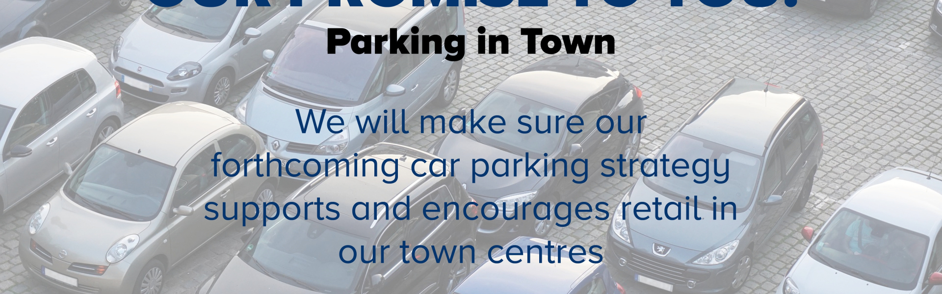 Our Promise - Parking 