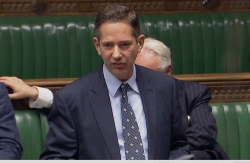 Jonathan Djanogly MP