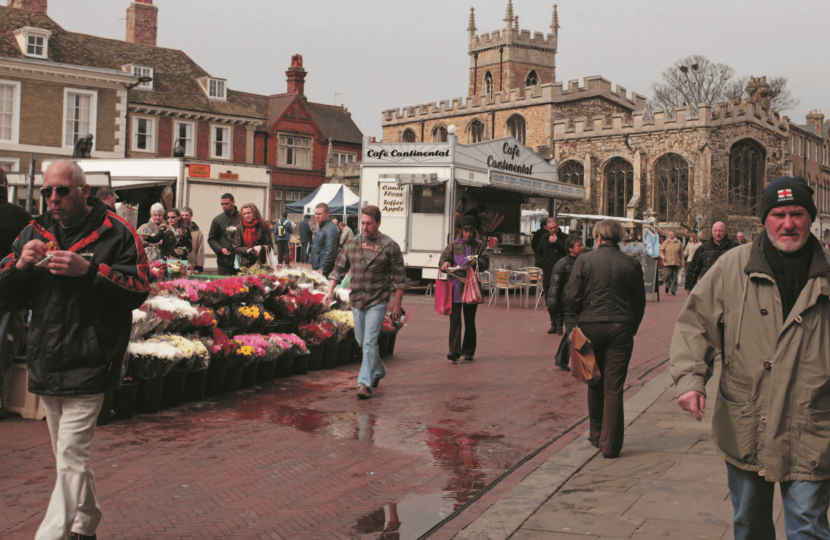 Huntingdon Market