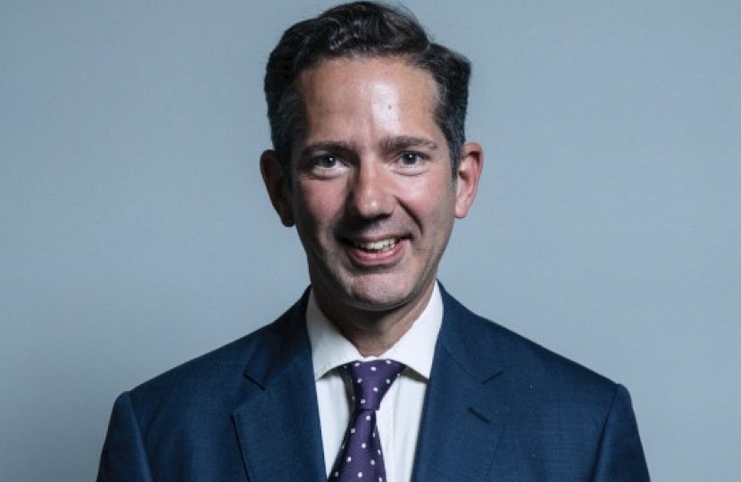 Jonathan Djanogly MP