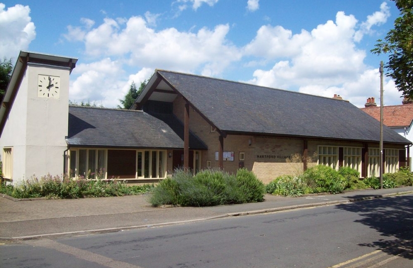 Hartford Village Hall 