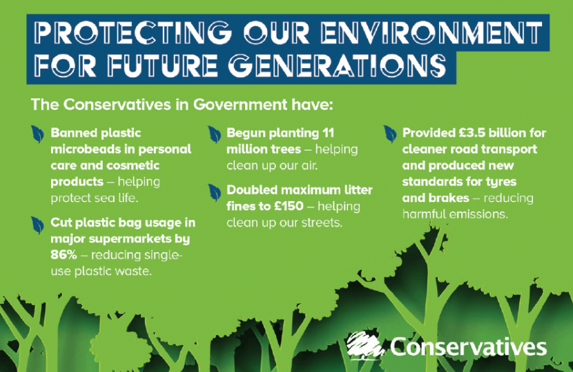 Green Conservative Huntingdonshire