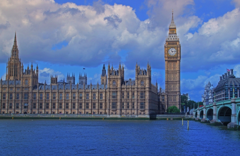 Huntingdon Conservative Queens Speech Parliament