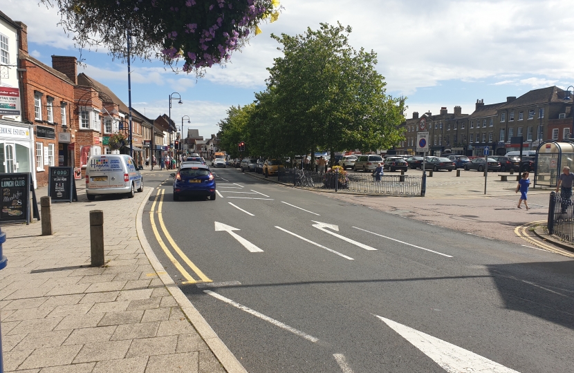 Huntingdon Conservative St Neots High Street