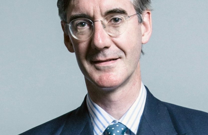 Rt. Hon Jacob Rees-Mogg