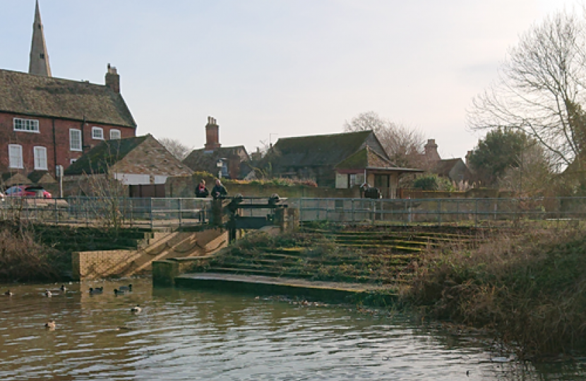 Mill Steps