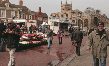 Huntingdon Market