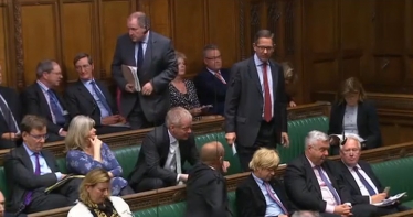 Jonathan Djanogly speaking in the House of Commons