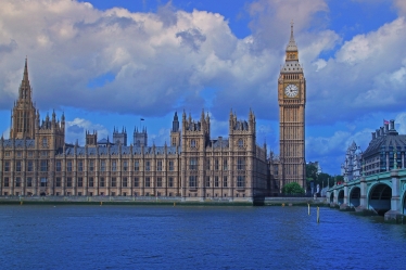 Huntingdon Conservative Queens Speech Parliament