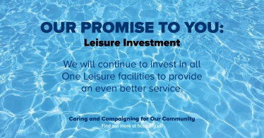 Huntingdon Conservative Leisure Upgrade